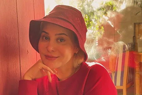 عکس‌های آرام جعفری در سفر ماه عسل