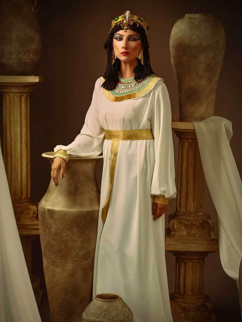 (تصاویر) عکس‌های محیا دهقانی در نقش زلیخا دل کاربران را برد/ به گریم او چند نمره می‌دهید؟