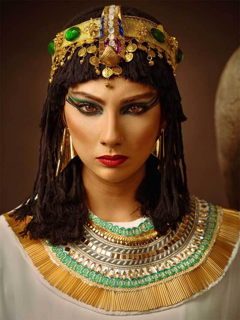 (تصاویر) عکس‌های محیا دهقانی در نقش زلیخا دل کاربران را برد/ به گریم او چند نمره می‌دهید؟