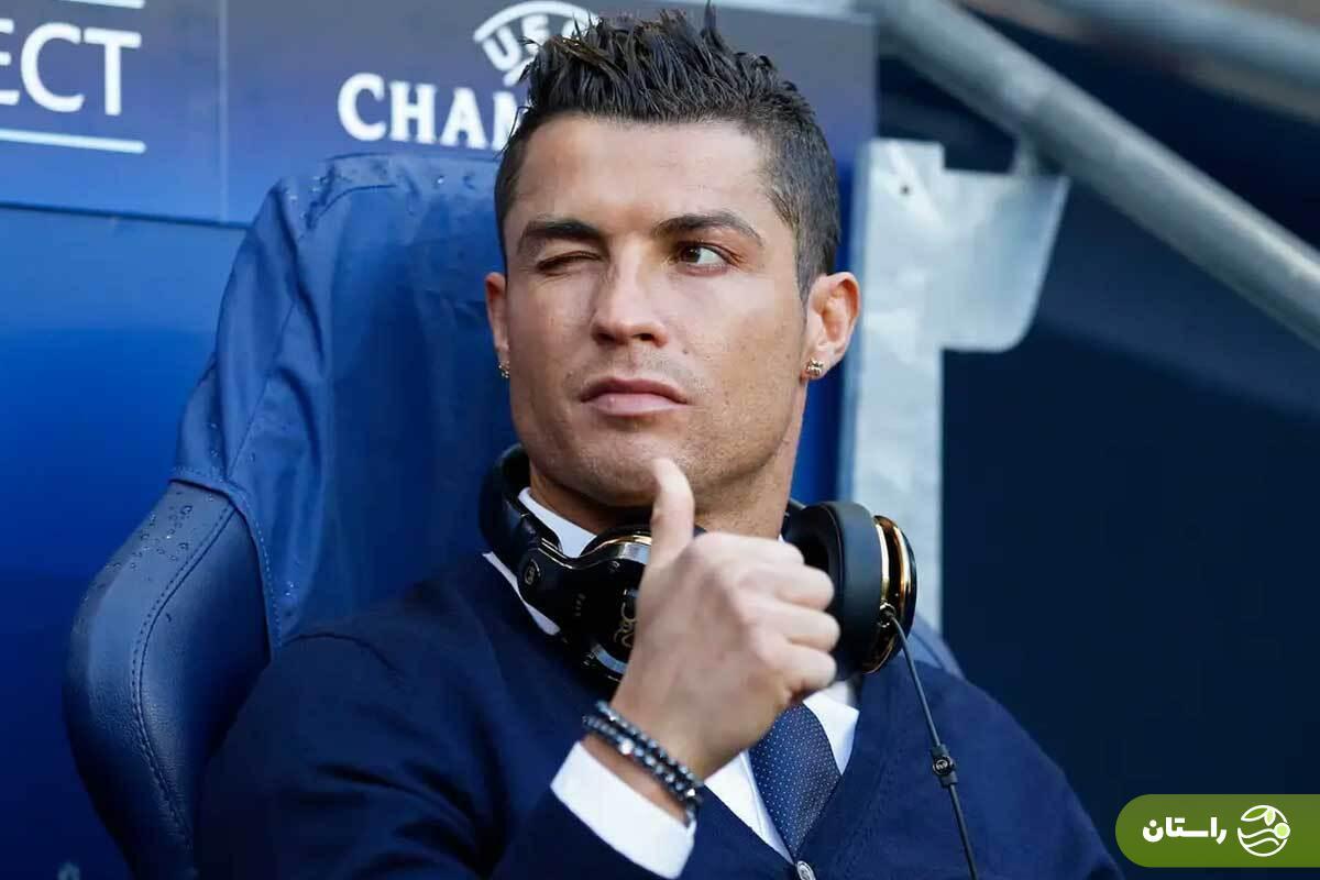 اشتباه می‌کنید! رونالدو ۴۰ ساله نیست، او ۲۹ سال دارد!
