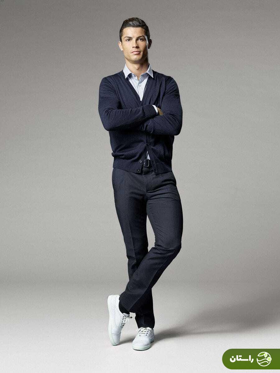 اشتباه میکنید! رونالدو ۴۰ ساله نیست، او ۲۹ سال دارد! اشتباه میکنید! رونالدو ۴۰ ساله نیست، او ۲۹ سال دارد!