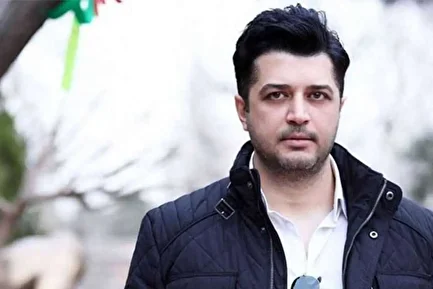 عکس | سلفی پندار اکبری با حیوان خانگیش