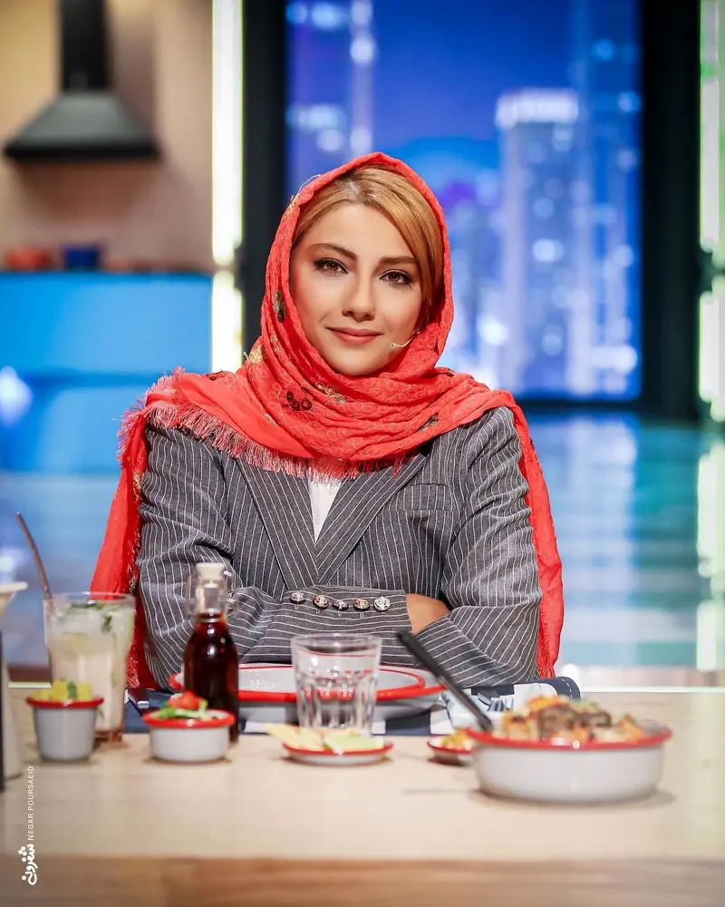 (عکس) استایل متفاوت محیا دهقانی در شفرونی