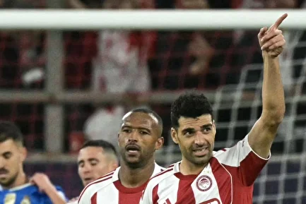 (ویدئو) گل‌های بازی المپیاکوس ۳ - ۴ رئال مادرید؛ درخشش مهدی طارمی زیر سایه امباپه گم شد