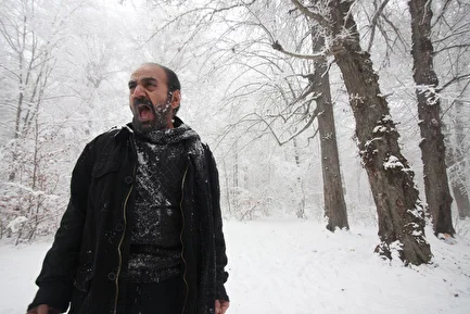 (ویدئو) شبی که پرویز پرستویی و فرهاد اصلانی در بهمن گیر افتادند