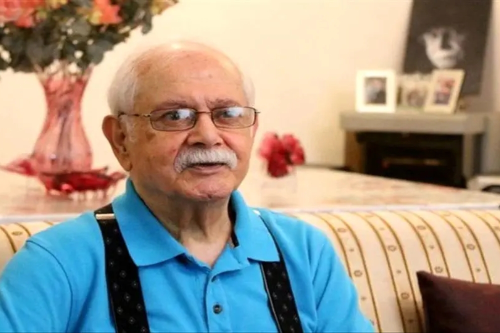 ناصر مسعودی، پیشکسوت موسیقی گیلان درگذشت + بیوگرافی و علت فوت ناصر مسعودی، پیشکسوت موسیقی گیلان درگذشت + بیوگرافی و علت فوت