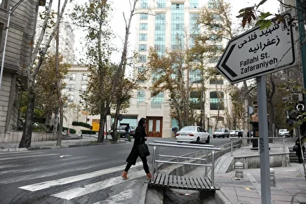 (ویدئو) تونل زمان؛ چرا محله «زعفرانیه» تهران به این نام معروف شده است؟