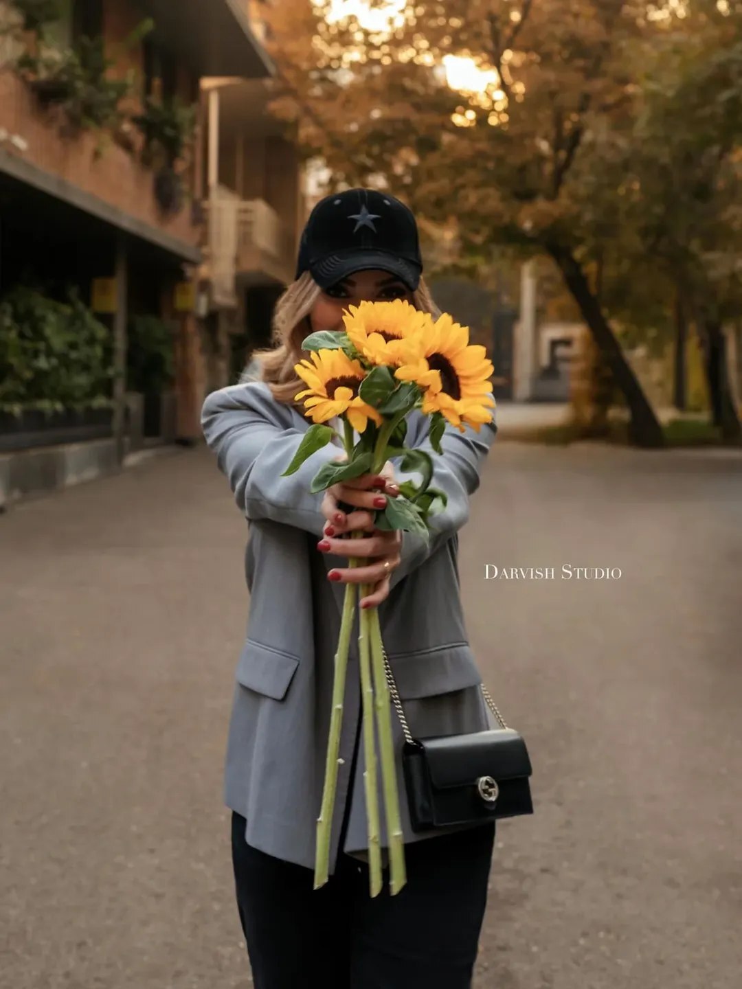 عکس| استایل خیابانی متین ستوده پربازدید شد