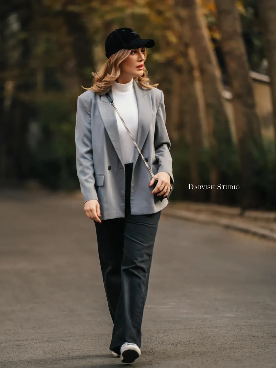 عکس| استایل خیابانی متین ستوده پربازدید شد