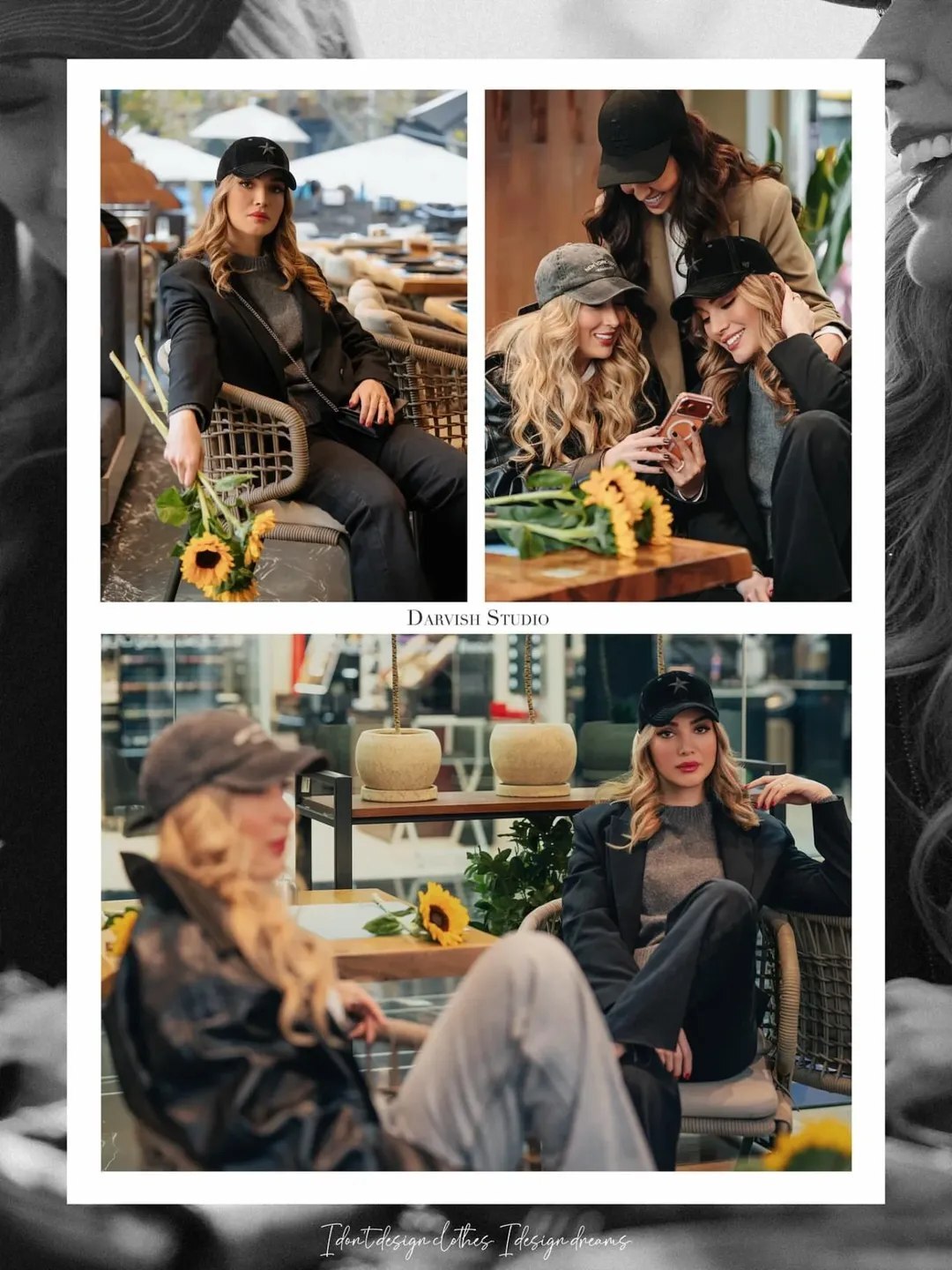 عکس| استایل خیابانی متین ستوده پربازدید شد