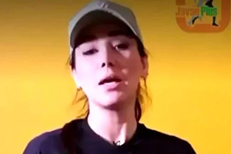 عکس پربازدید از شهید نیلوفر قلعه‌وند در سایت رهبر انقلاب