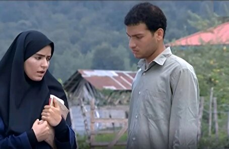 (عکس) «مرتضی» سریال از یاد رفته به همراه همسرش در استانبول