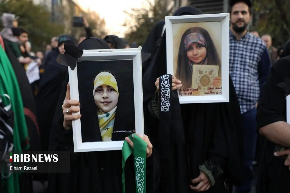 عکس| حضور سردار قاآنی در تجمع حجاب دانشگاه تهران عکس| حضور سردار قاآنی در تجمع حجاب دانشگاه تهران