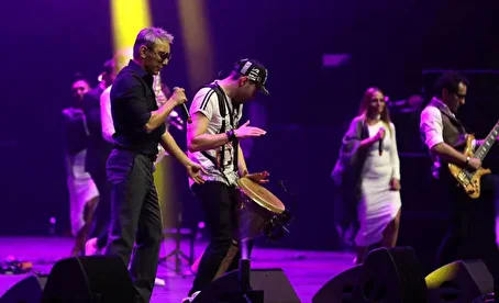 ویدئو| شادمهر عقیلی: دیگه یواش یواش باید به فکر تور خداحافظی باشم