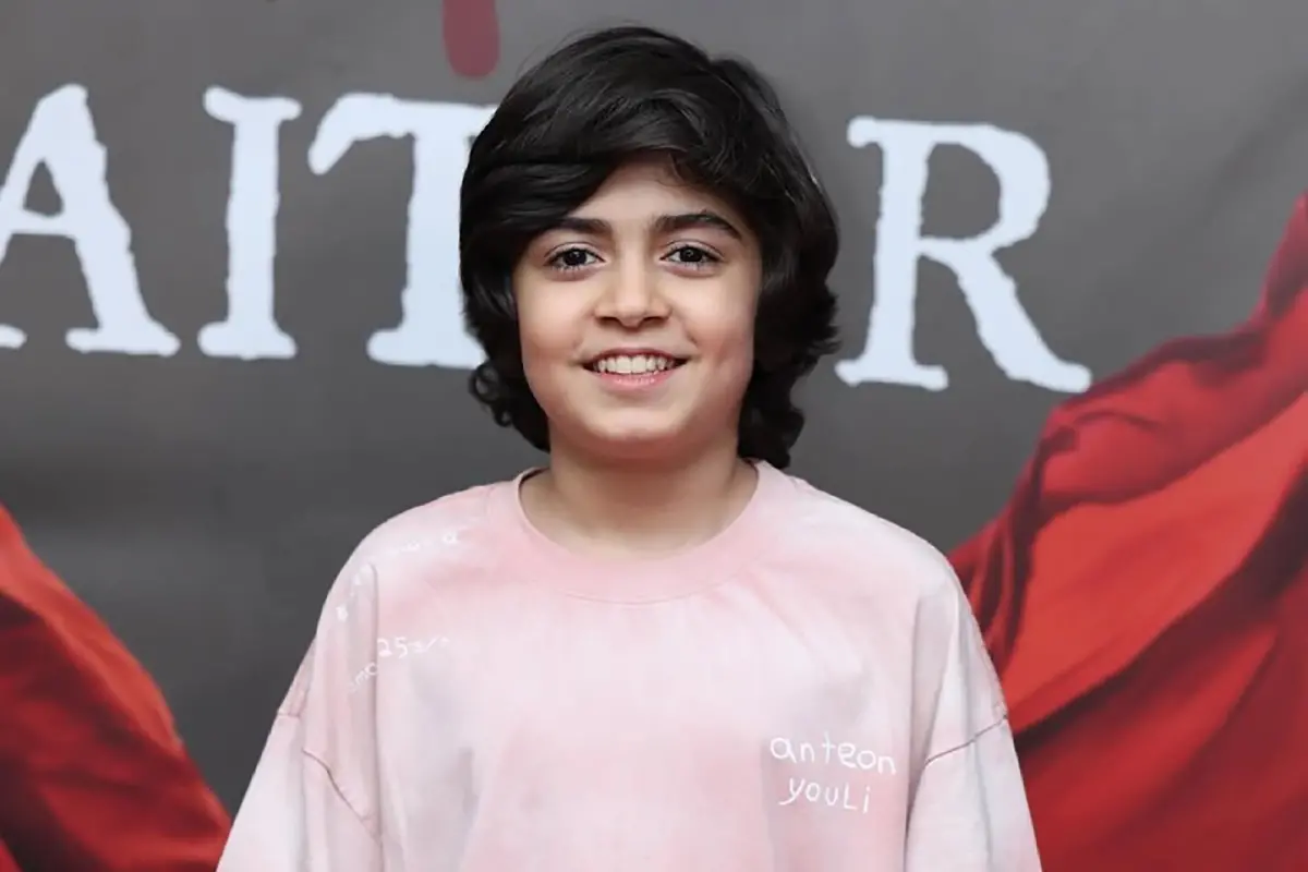 (عکس) اتفاق غیرمنتظره برای رایان سرلک و روایت هوتن شکیبا از وضیعت جسمی او