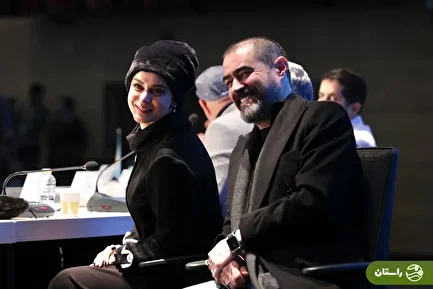 درخشش غزل شاکری و شهاب حسینی در گوآ