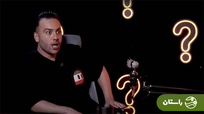 علی صبوری، طنزپزداز بازداشت‌شده کیست؟ برنامه «نصف شب» چیست؟