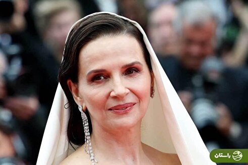 (عکس) ژولیت بینوش مهمان ویژه مراسم فشن قطر: زیبایی و وقار در ۶۱ سالگی