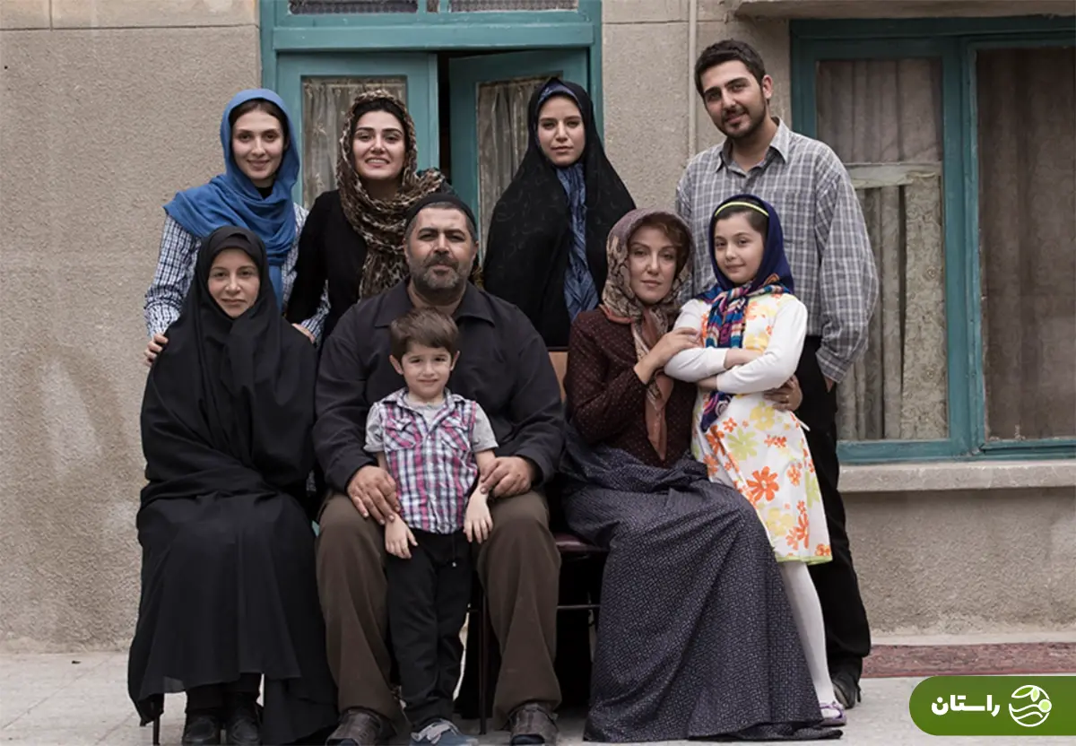 (عکس) تونل زمان؛ ستاره پسیانی، باران کوثری، فرهاد اصلانی و پانته‌آ بهرام در پشت صحنه فیلم «کوچه بی‌نام»؛ ۱۱ سال پیش