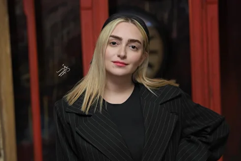 (ویدئو) نهال دشتی، بازیگر سریال جیران: پسری که دونگ بگیره کنسله!