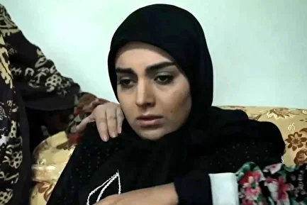 (عکس) چهره جدید مارالِ سریال «آنام» بعد از ۸ سال