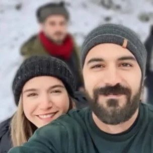 (تصاویر) ستاره پسیانی و همسرش پاشا رستمی | معیارهای جالب ستاره پسیانی برای ازدواج