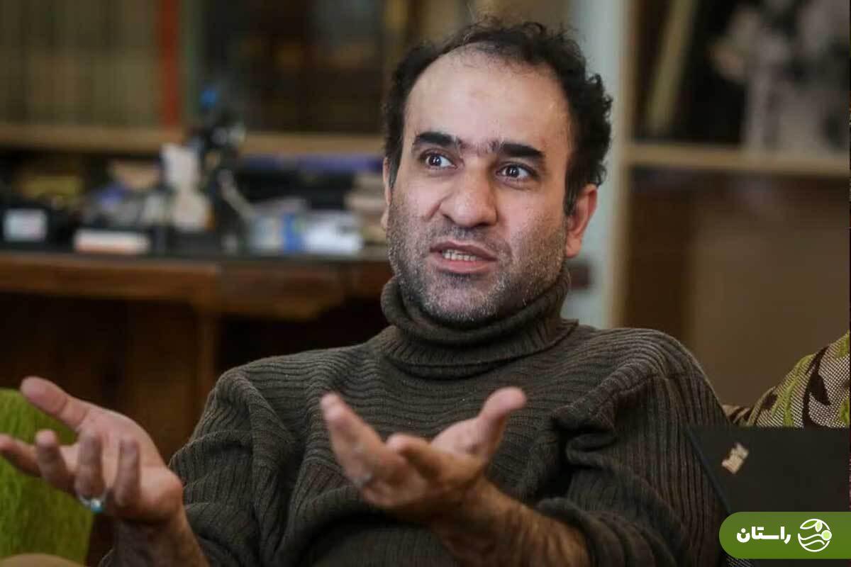 ضربه مغزی رضا امیرخانی براثر سقوط با پاراگلایدر | شرایط نویسنده مشهور وخیم شد