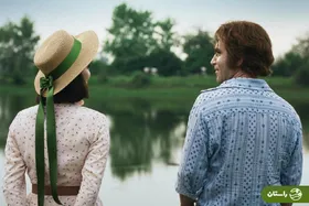 عکس | ۴ قاب دیدنی از بهشت امیر (هوتن شکیبا) و شیرین (مهسا حجازی) در سریال تاسیان