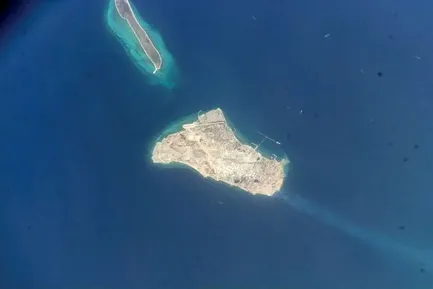 وضعیت «جزیره خارک» بعد از حمله سنگین آمریکا