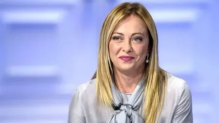 تصاویر جعلی غیر اخلاقی از جورجیا ملونی خبرساز شد