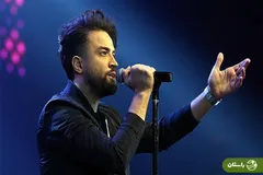 ویدئو |‌ اجرای زنده بنیامین از آهنگ مشهورش سوژه شد