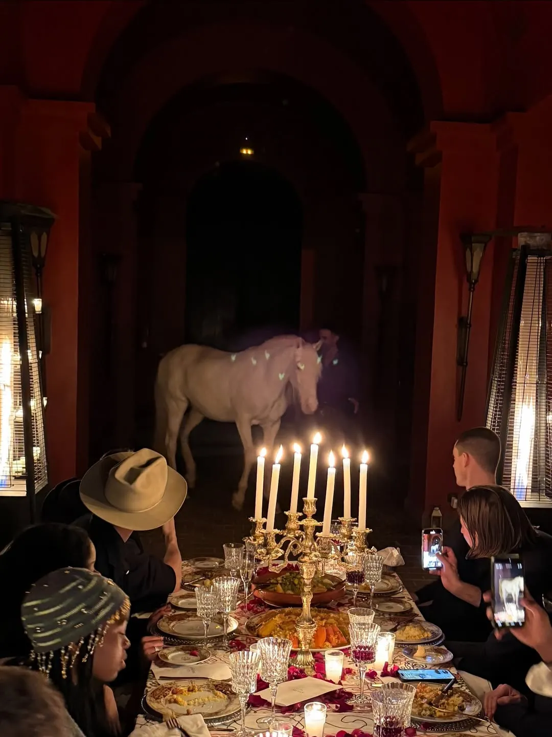 مدونا در مراکش