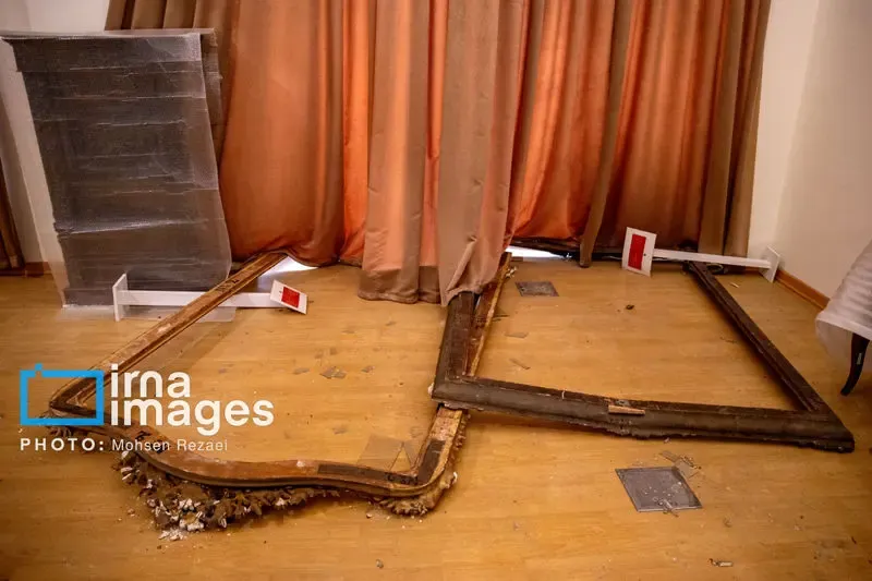 کاخ سعدآباد