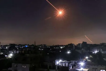 جزئیاتی از حملات سنگین سحرگاهی امروز جمعه به تهران و قم