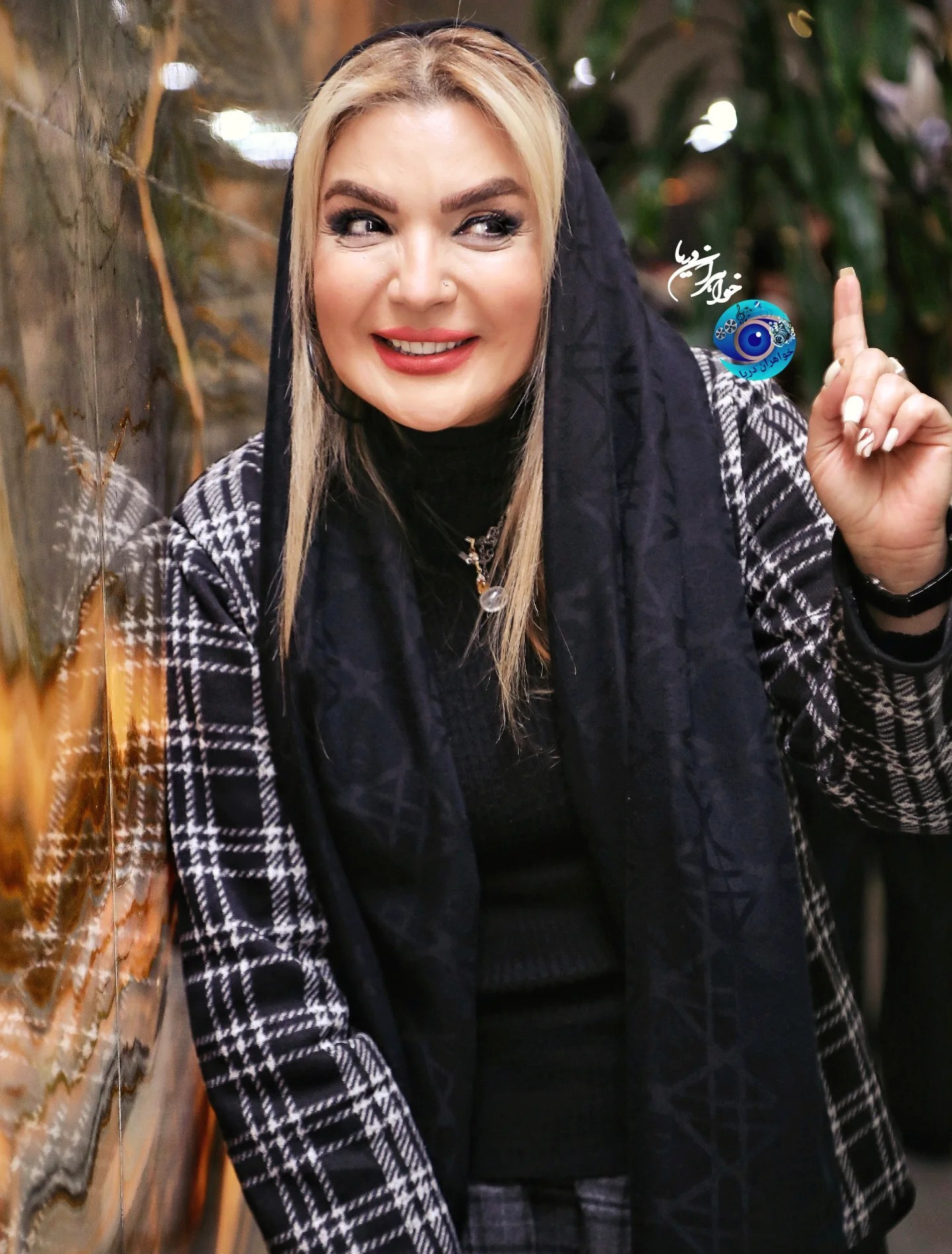 جدیدترین عکسهای شهرزاد عبدالمجید بازیگر نقش فیروزه در سریال «در پناه تو» جدیدترین عکسهای شهرزاد عبدالمجید بازیگر نقش فیروزه در سریال «در پناه تو»