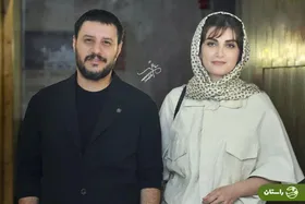 ویدئو |‌ روایت الناز ملک از بازی در کنار جواد عزتی: خیلی استرس داشتم، من فن زخم کاری بودم حالا جلوی مالک ایستاده بودم!