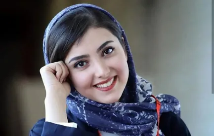 (عکس) زیبا کرمعلی با تیپ سنجابی