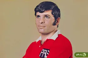 تصویر تلخ از کاپیتان سابق تیم ملی فوتبال در خانه سالمندان