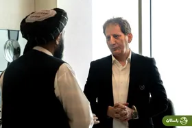 راهکار عجیب بابک زنجانی درباره اقامت اتباع + عکس