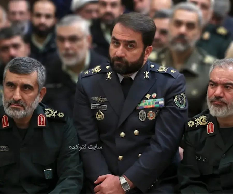 بیوگرافی امیر فرزاد اسماعیلی