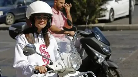 نماینده مجلس: من اجازه نمی‌دهم دخترم و همسرم سوار موتور دوچرخ شوند!/ موتورسواری کار سختی است!