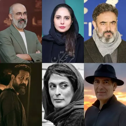 سریال «نهنگ سفید» همایون اسعدیانِ؛ اسامی بازیگران سریال و دو ستاره هادی حجازی‌فر و رعنا آزادی‌ور