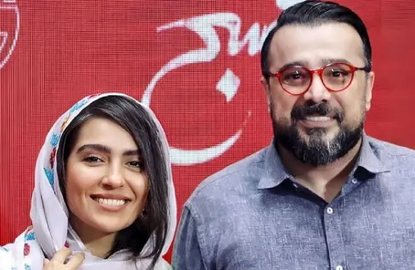 (عکس) سفر خانوادگی مونا کرمی و سپند امیر سلیمانی به خارج از کشور