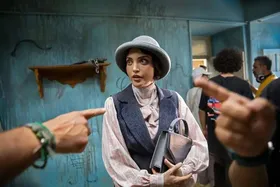 (ویدئو) سکانس تاثیرگذار سووشون در بهنوش طباطبایی