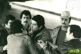 عکس | تونل زمان؛ اکران آخرین فیلم بهروز وثوقی در سینما‌های تهران در نوروز ۱۳۵۹