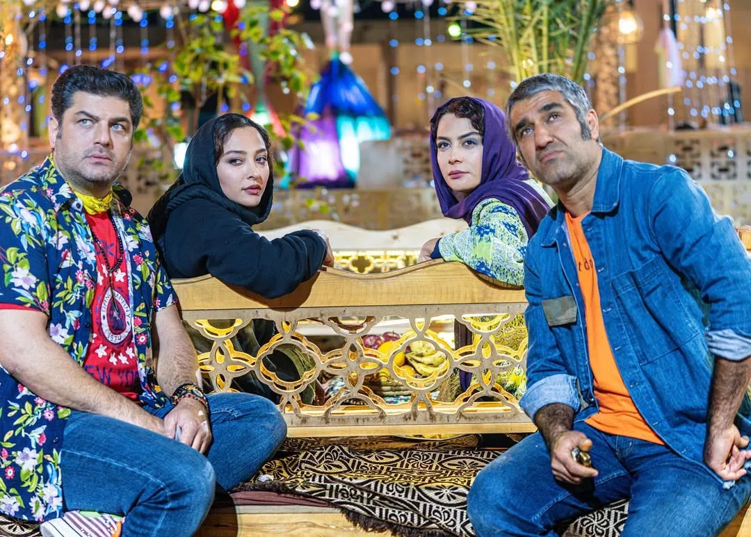 بیوگرافی مارال فرجاد