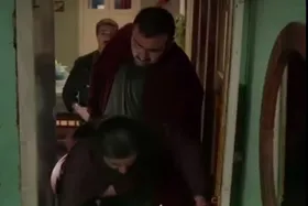 ویدئو | پایتخت ۷؛ غیرتی شدن بهروز روی مادرش فهیمه و درگیری با رحمت!