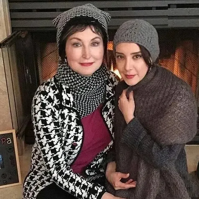 سحر جعفری جوزانی