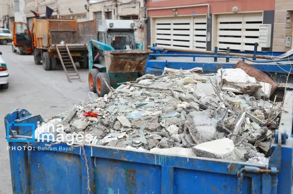 جزئیات آواربرداری در منطقه کوچمشکی زنجان