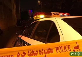 حمله با سلاح سرد در شیراز؛ ۴ نفر کشته شدند و ضارب با شلیک پلیس دستگیر شد + ویدئو